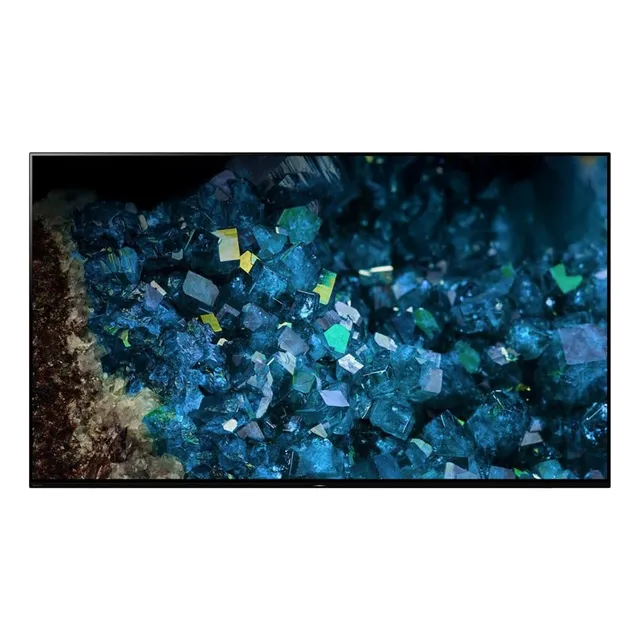 Pantalla Sony 55 PuLG Xr55a80l Oled 4k Uhd Smart Google Tv