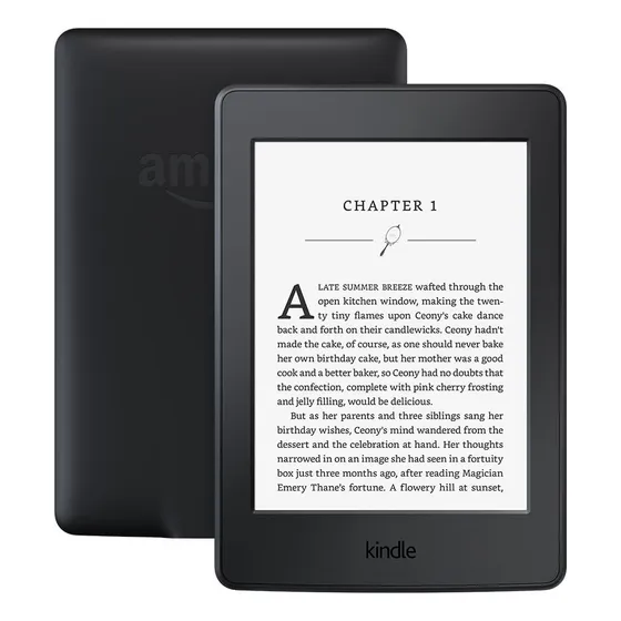 Tablet Amazon Kindle Paperwhite Sin Reflejo 6.8 11va Gen