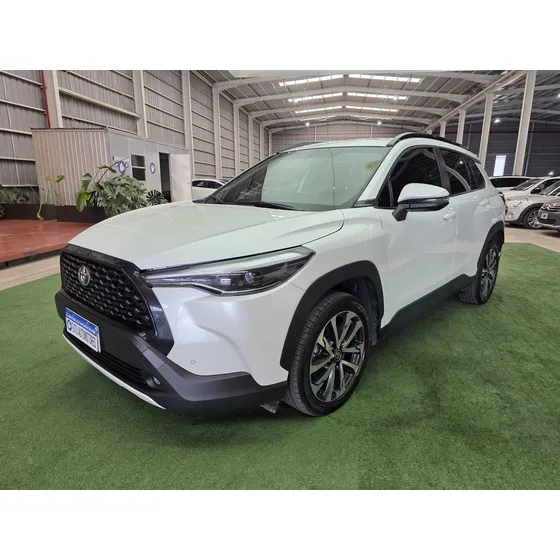 Toyota Corolla Cross 2.0 Xei Cvt