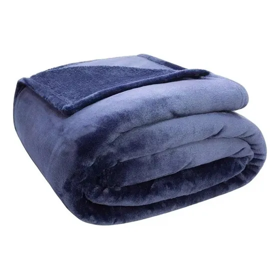 Cobertor Casal Camesa Toque De Seda 220g.