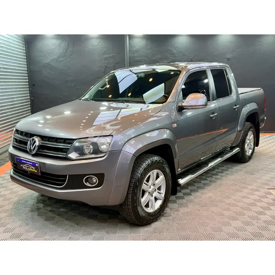 Volkswagen Amarok 2.0 Cd Tdi 163cv 4x2 Highline 1h2