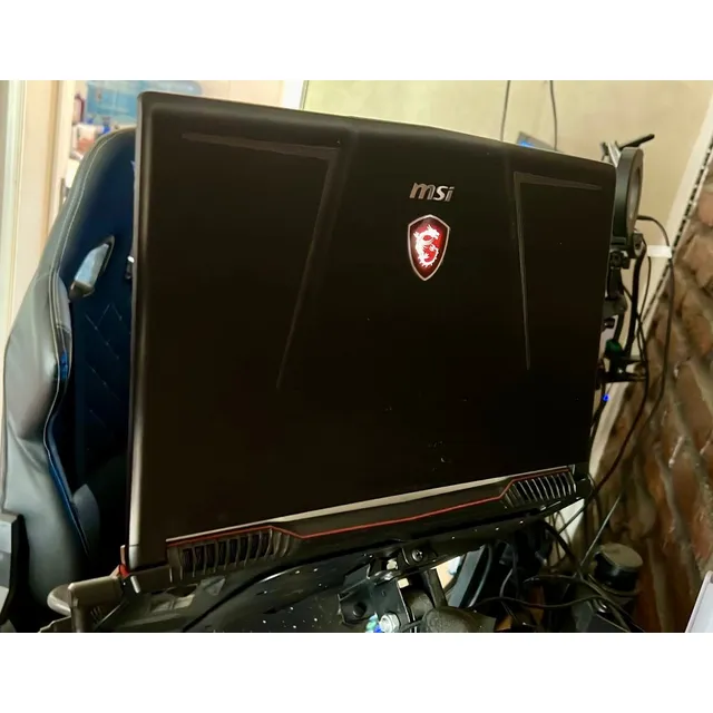 Notebook Gamer Msi Ge63 Raider Rgb 8re