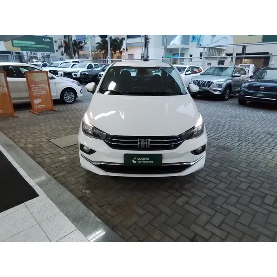 Fiat Cronos 1.3 Firefly Flex Precision Cvt