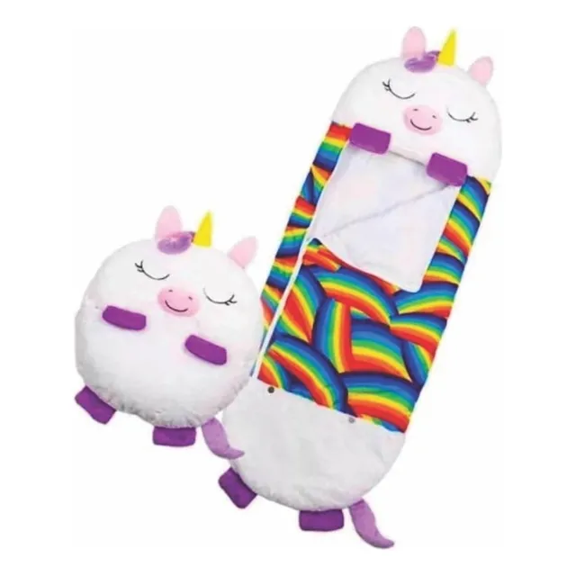 Bolsa De Dormir Almohada Infantil Pijama Sleeping 1.30cm