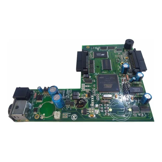 Placa Controladora, Placa Usb, Placa Conexão Mp4000 Th