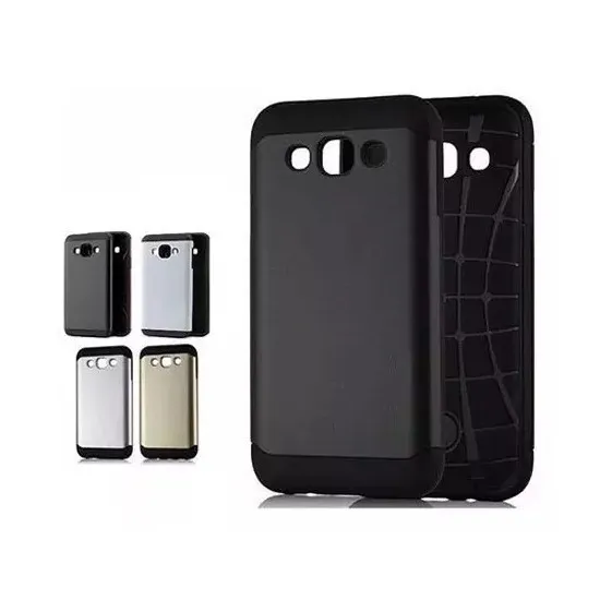 Estuche Carcasa Spigen Slim Armor Samsung J2 J3 J5