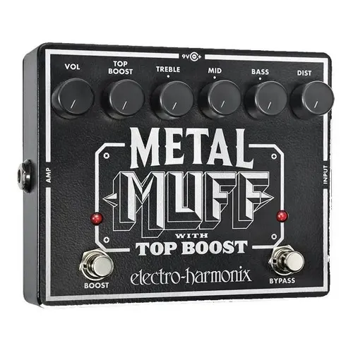 ギター electro-harmonix deluxe BIG MUFF Pedal Electro-Harmonix Deluxe Big Muff Pi Distorção Guitarra