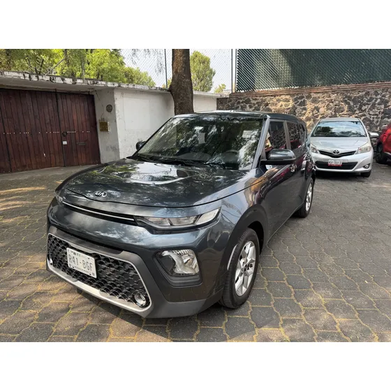 Kia Soul 1.6 Lx Mt