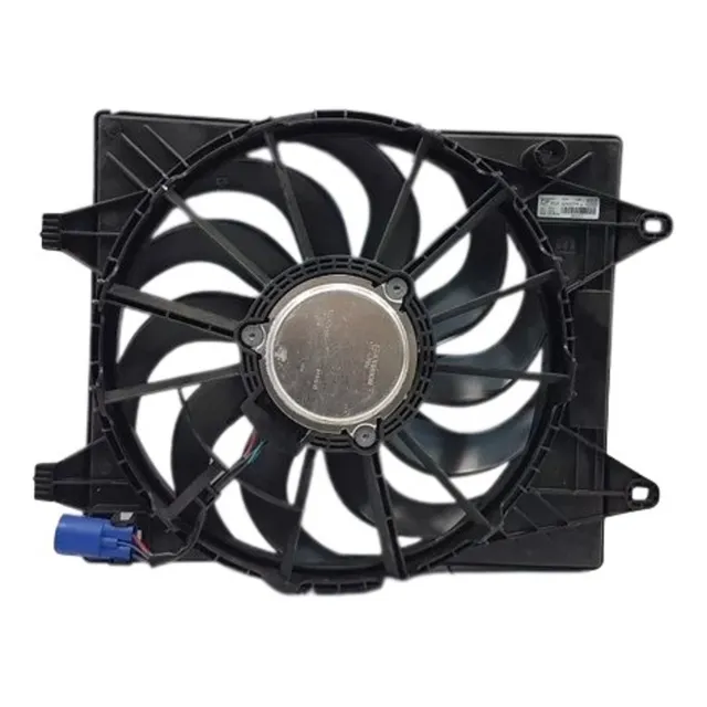 Ventoinha Eletroventilador Fiat Uno