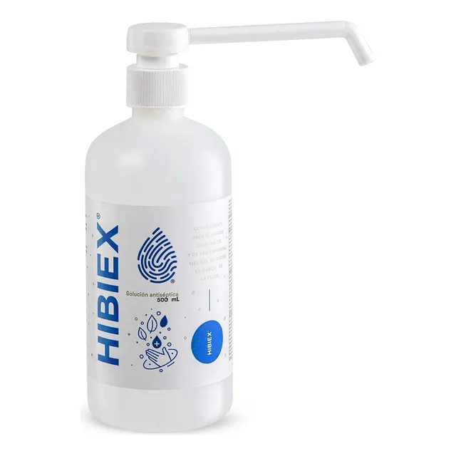 Sol. Antiséptica Hibiex® Gluconato De Clorhexidina (avagard)