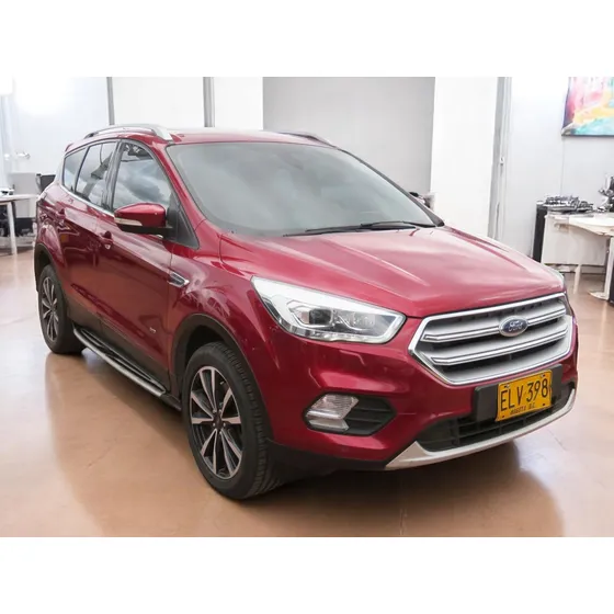 Ford Escape 2.0 Titanium Awd At