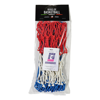 Par De Redes Nylon Para Básquetbol Par De Redes Nylon Para Básquetbol