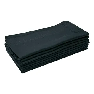 Lacs Handkerchiefs Panuelos Negros De Lujo Para Hombre, 100% Lacs Handkerchiefs Panuelos Negros De Lujo Para Hombre, 100%
