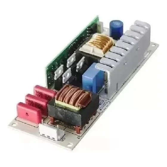 Balast  Para  Moving  Head  Beam  8r 9r  260w  Osram  Marcas