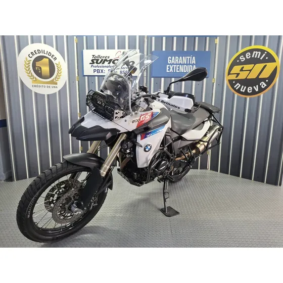Bmw F800gs