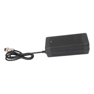 - Scooter Eléctrico Gx16, 54,6 V, 2 A, Conector Metálico, - Scooter Eléctrico Gx16, 54,6 V, 2 A, Conector Metálico,