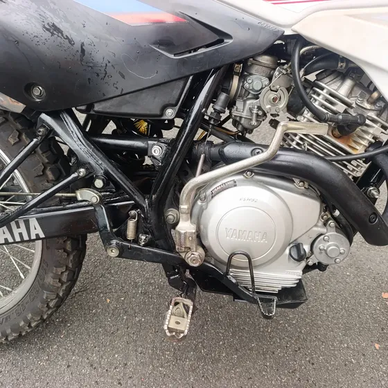 Yamaha Xtz 125