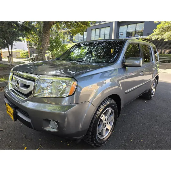 Honda Pilot 2009 3.5 Exl