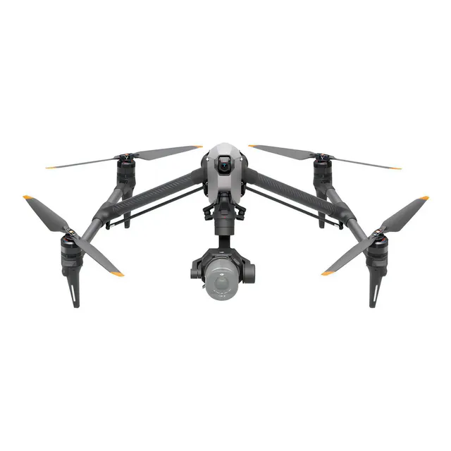 Drone Dji Inspire 3 Profesional Cámara 8k Ultra Hd Filmmaker