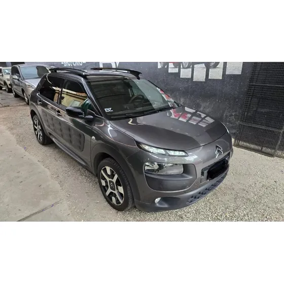 Citroën C4 Cactus 1.2 Puretech 110 At6 S&s Shine