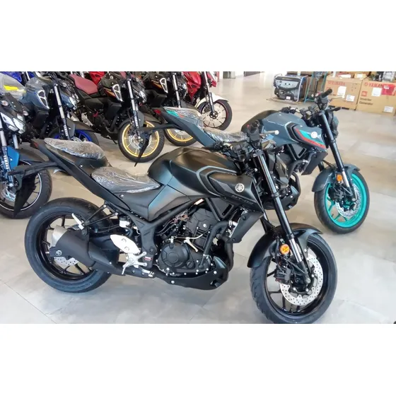 Yamaha Mt03 0km 2025