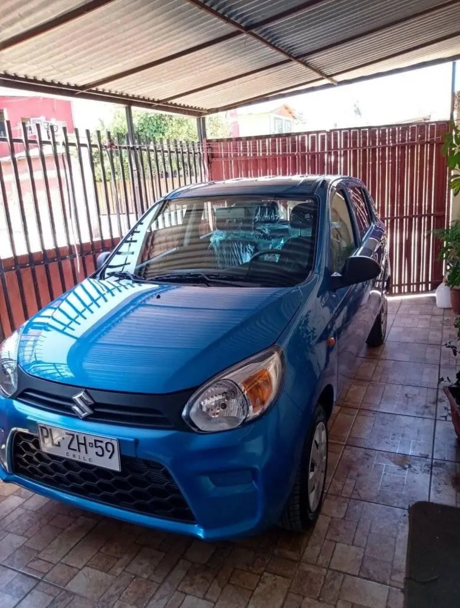 Suzuki Alto 800 Alto 800 Glx Ac