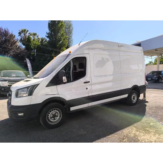 Ford Transit Lwb Hr 12.4 2.2l Puma