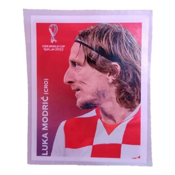 Láminas De Coca Cola Álbum Panini Mundial Qatar 2022