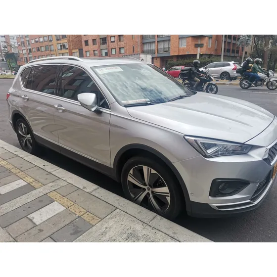 Seat Tarraco 1.4 Tsi Xcellence