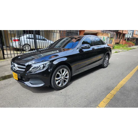Mercedes-benz Clase C 1.6 Avantgarde