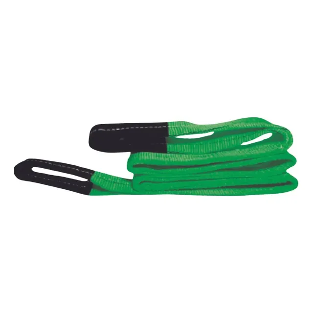 Cinta Para Elevação De Cargas - Cap. 2t, 2m - Noll Cor Verde