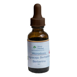 Agracejo Berberis Regula Azúcar Agracejo Berberis Regula Azúcar