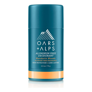 Desodorante Oars + Alps Sin Aluminio Mandarin Woods 75 Ml Desodorante Oars + Alps Sin Aluminio Mandarin Woods 75 Ml