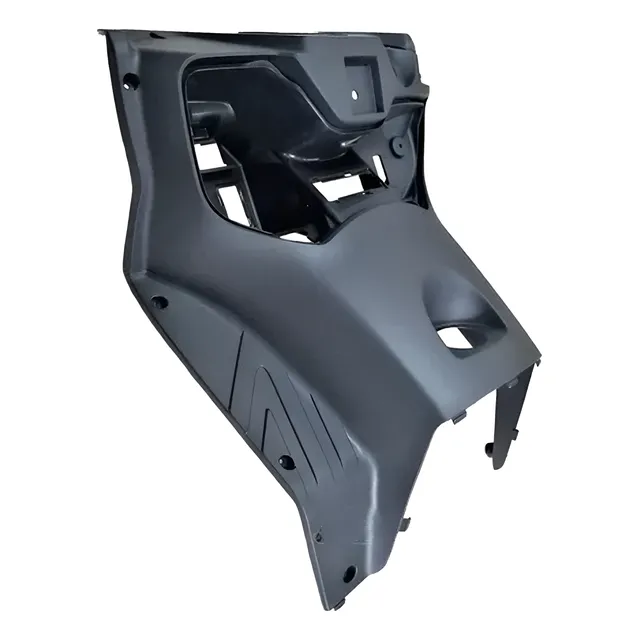 Carenagem Porta Objetos A Dafra Citycom S 300i Original*