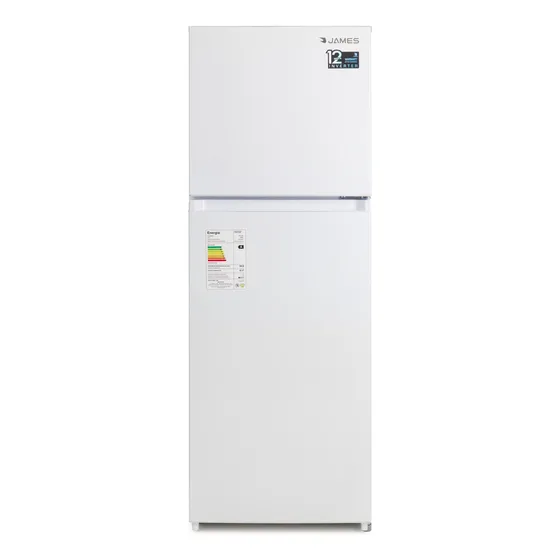 Refrigerador James Rj 275 Inverter Blanco Frio Seco
