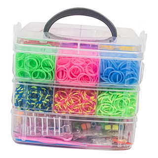Kits De Pulseras De Bandas De Goma Juego De Pulseras De S Kits De Pulseras De Bandas De Goma Juego De Pulseras De S