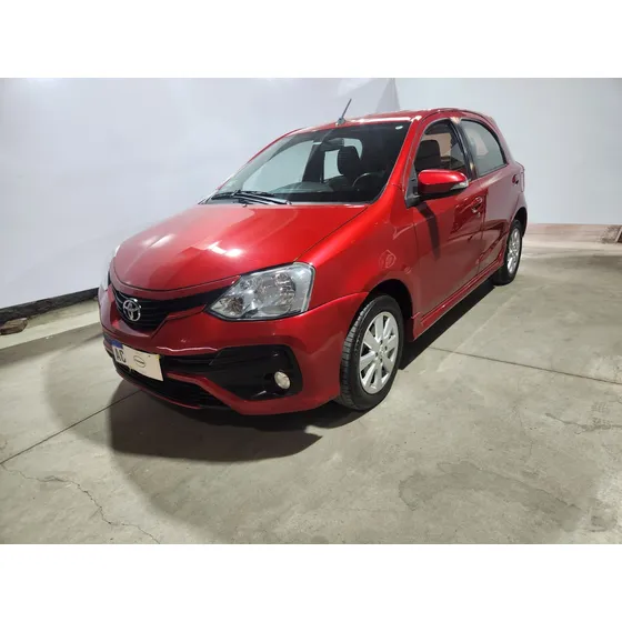 Toyota Etios 1.5 Sedan Xls