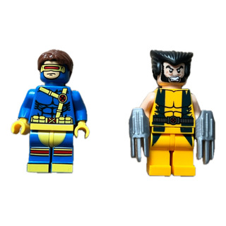 Marvel Minifiguras Set Wolverine & Cyclops X-men 97 Marvel Minifiguras Set Wolverine & Cyclops X-men 97