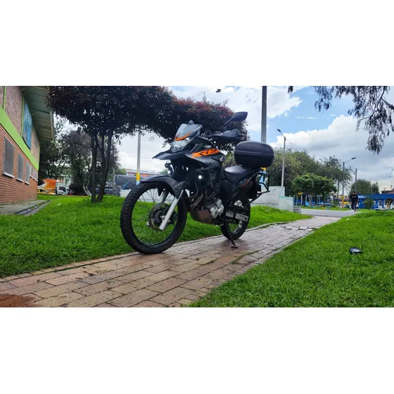 Honda Xre300 Adventure, Abs, Fi, Exploradoras, Batería Nueva