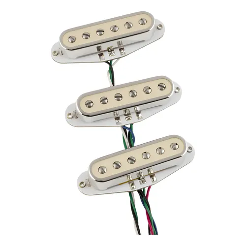 Captador Fender Custom Shop Fat '50s Stratocaster Set | MercadoLivre