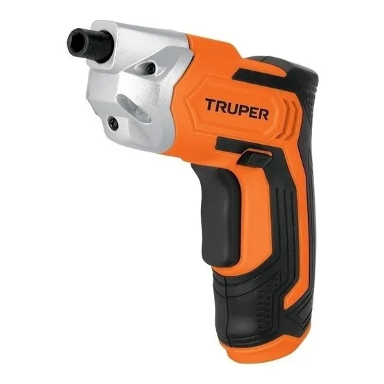 Destornillador Inalámbrico 3.6 V Truper DESI-36