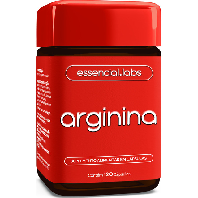 Arginina 100% Pura 2000mg Por Dose - 120 Cápsulas - Fórmula Desenvolvida Para A Vasodilata... Arginina 100% Pura 2000mg Por Dose - 120 Cápsulas - Fórmula Desenvolvida Para A Vasodilata...