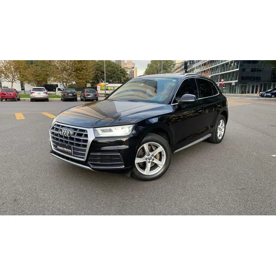 Audi Q5 2.0 Tfsi S Tronic Quattro 252 Cv