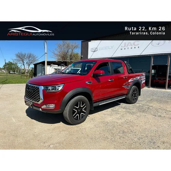 Jac T8 Pro 4x4 Automatica