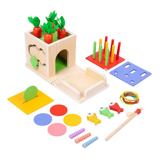 Kit De Juego For Niños Pequeños, Caja De Permanencia De Kit De Juego For Niños Pequeños, Caja De Permanencia De