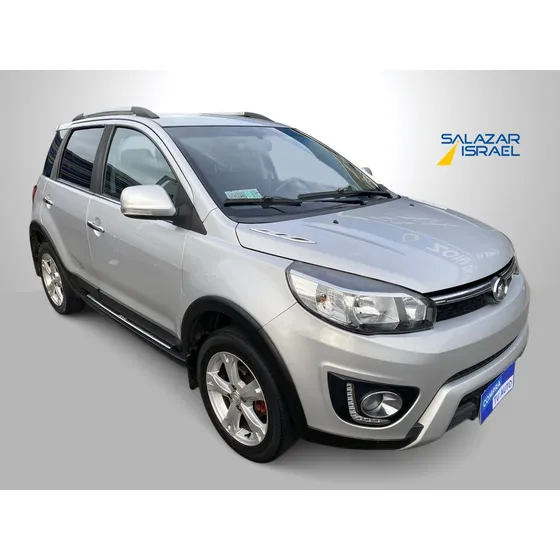 Great Wall M 4 Xrs