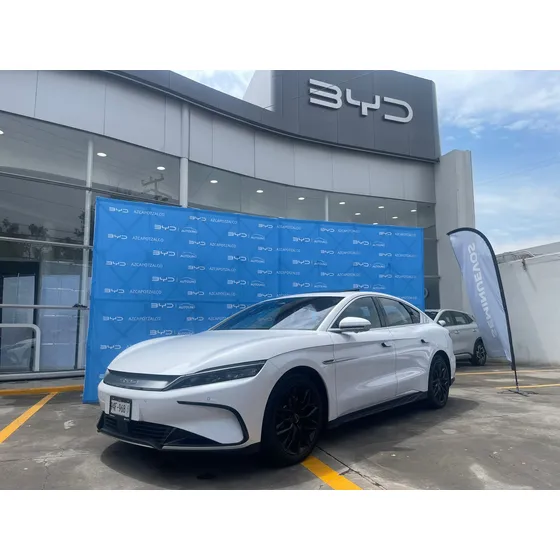 Byd Han 0.0 Ev