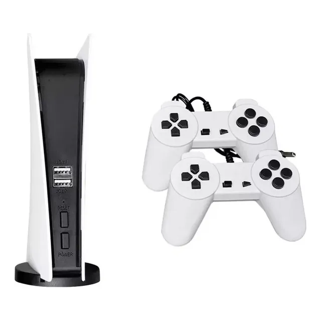 Consola Genérica Gs5 - Consola Poly Gs5 Controles Usb