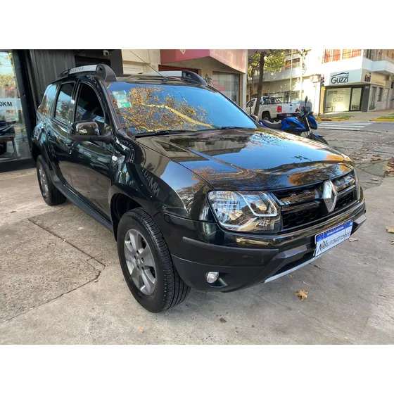 Renault Duster 1.6 Ph2 4x2 Privilege