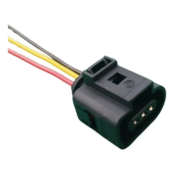 Chicote Conector Sensor De Fase Gol G3 G4 Fox Polo Golf